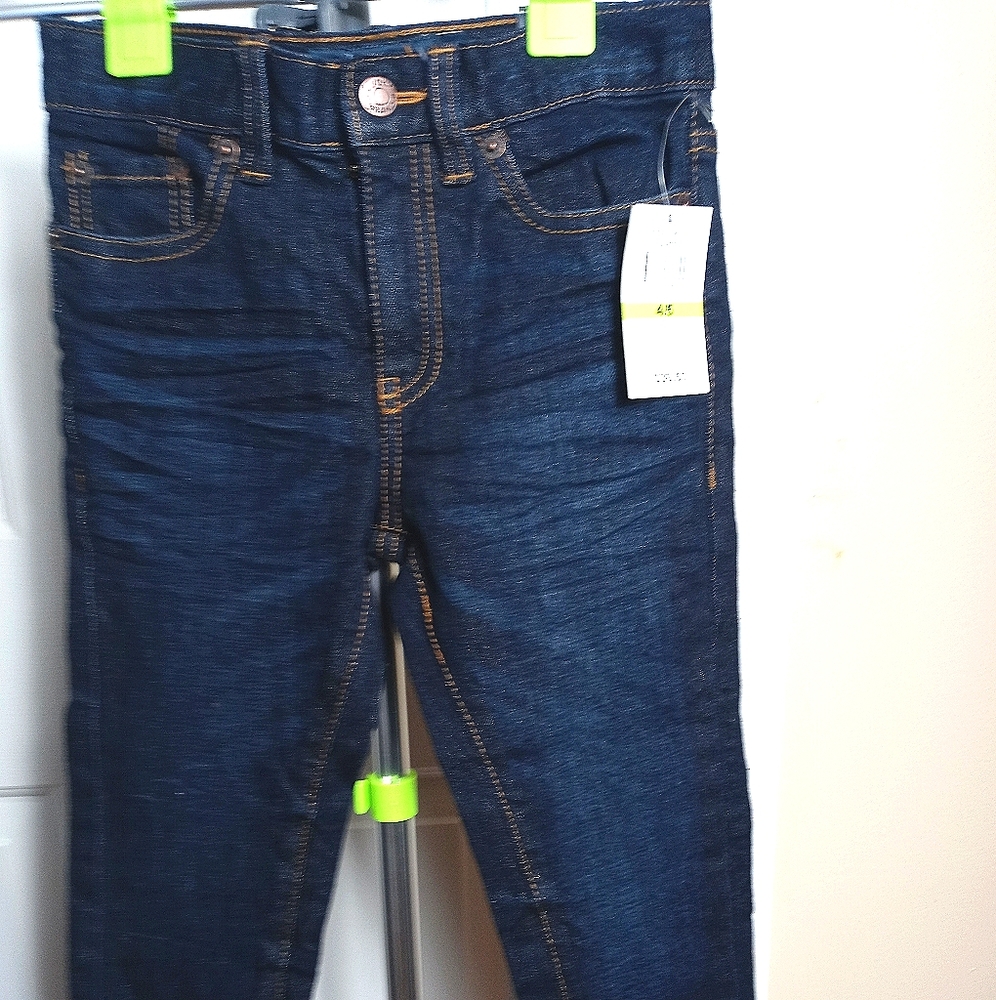 Lucky Brand Boys Skinny Leg Jeans - 4/5 - Picture 1 of 10